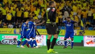 من فوز الهلال على التعاون