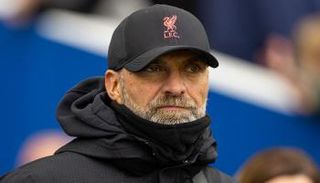 يورجن كلوب مدرب ليفربول