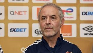 مارسيل كولر مدرب الأهلي المصري