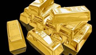 سبائك ذهبية - أرشيفية