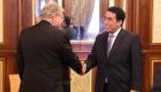  العملية السياسية والانتخابات.. قطار المباحثات الأمريكية يصل غرب ليبيا