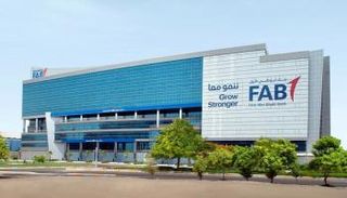 بنك أبوظبي الأول