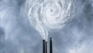 الملصق الدعائي لفيلم An Inconvenient Truth