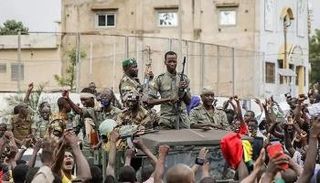 عناصر من القوات المسلحة في مالي- أرشيفية