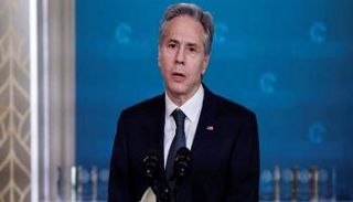 وزير الخارجية الأمريكي أنتوني بلينكن