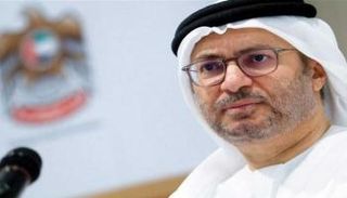الدكتور أنور بن محمد قرقاش المستشار الدبلوماسي لرئيس دولة الإمارات