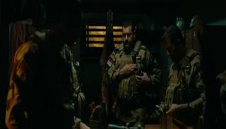 لقطة من مسلسل 