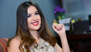  الفنانة المصرية ياسمين عبدالعزيز