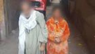 حبس "عمدة قرية" بمصر بعد تنمره على مسن معاق