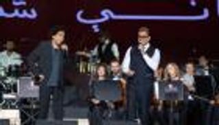 عمرو دياب: أنا من محبي محمد منير.. ووقوفي معه على المسرح "تاريخ"