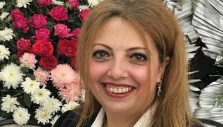 القاضية المصرية ڤيڤيان بقطر