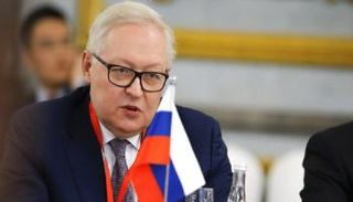 نائب وزير الخارجية الروسي سيرغي ريابكوف