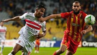 الزمالك والترجي