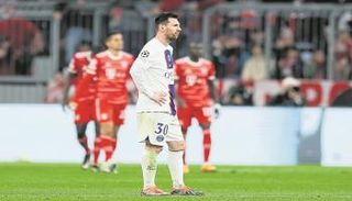 ليونيل ميسي