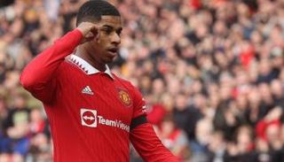 ماركوس راشفورد