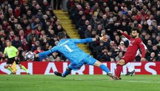 محمد صلاح أسطورة ليفربول