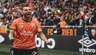 منتصر الطالبي نجم منتخب تونس