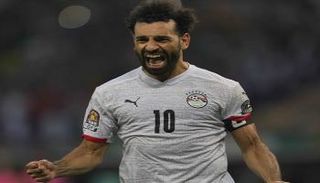 محمد صلاح قائد منتخب مصر