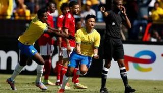 الأهلي وصن داونز في دوري أبطال أفريقيا