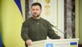 مخاوف التسييس تقطع طريق زيلينسكي نحو "الأوسكار".. ماذا حدث؟