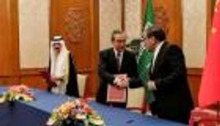 دور بكين والتأثيرات الإقليمية.. قراءات غربية لاتفاق السعودية وإيران