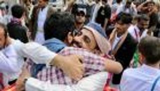 انطلاق مشاورات "الأسرى" بين الحكومة اليمنية والحوثيين