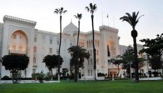 قصر الرئاسة في مصر - أرشيفية