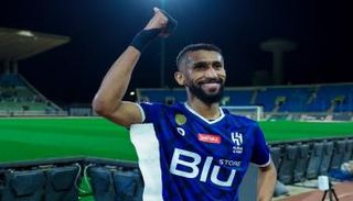 سلمان الفرج قائد الهلال السعودي