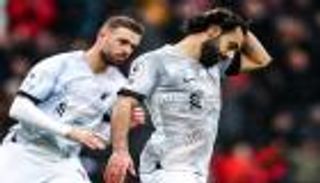 كرهها فعاقبته.. ركلة جزاء نادرة تكبد محمد صلاح 3 أرقام سلبية