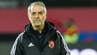 مارسيل كولر مدرب الأهلي المصري