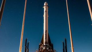 صاروخ صنع بتقنية الطباعة الثلاثية الأبعاد