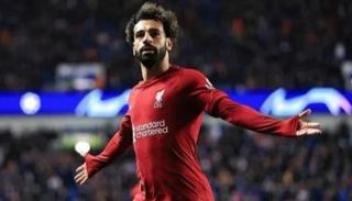 محمد صلاح أسطورة ليفربول