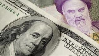 ارتفاع الريال الإيراني مقابل الدولار 