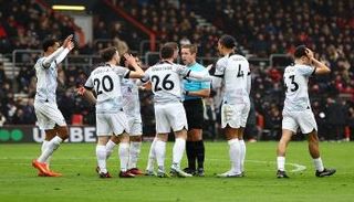 ليفربول ضد بورنموث