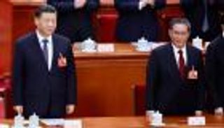 تعيين لي تشيانغ رئيسا للحكومة الصينية