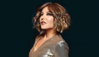 المغنّية المغربية سميرة سعيد