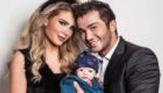 جويل حاتم طليقة جورج الراسي تحاول الانتحار في بث مباشر (فيديو)