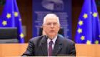 ثنائية "الغاز والساحل" تقود بوريل إلى الجزائر