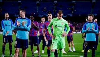 نادي برشلونة الإسباني