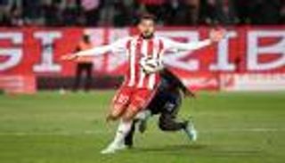 يغرد خارج السرب.. ماذا قدم يوسف بلايلي مع أجاكسيو ضد مونبلييه؟