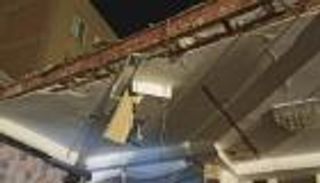 5 قتلى وتدمير 4 منازل في انفجار بمبنى سكني شمال إيران