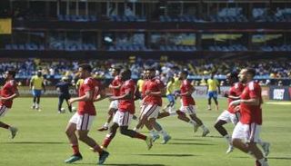 الأهلي وصن داونز