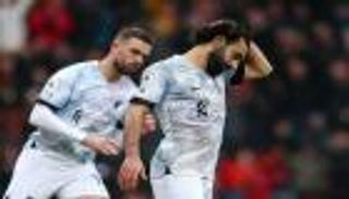 بسبب لغة الجسد.. محمد صلاح مهدد بالرحيل عن ليفربول