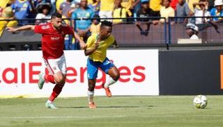 الأهلي ضد صن داونز