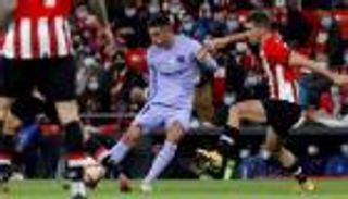 معلق مباراة برشلونة وأتلتيك بلباو اليوم في الدوري الإسباني 2023