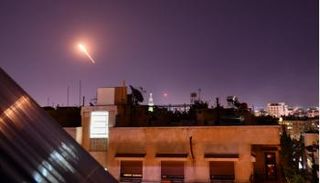 هجمات إسرائيلية سابقة على حماة