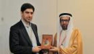 وفد برلماني إماراتي يلتقي نظيره الإيراني بالمنامة