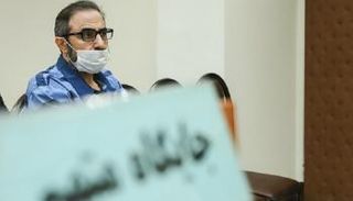 حبيب أسيود سويدي من أصول إيرانية محكوم عليه بالإعدام