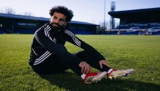 محمد صلاح نجم ليفربول