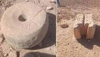  اكتشاف منطقة أثرية في تونس